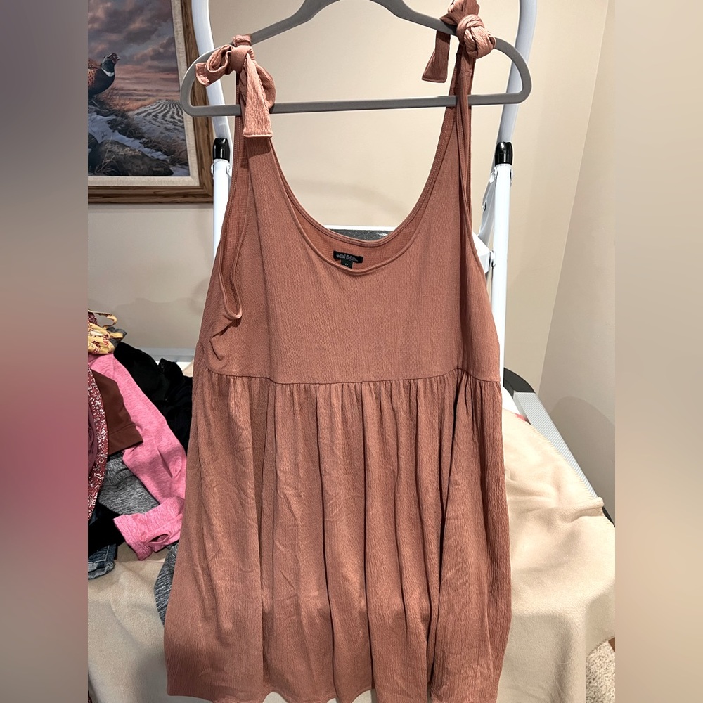 Target wild fable dress